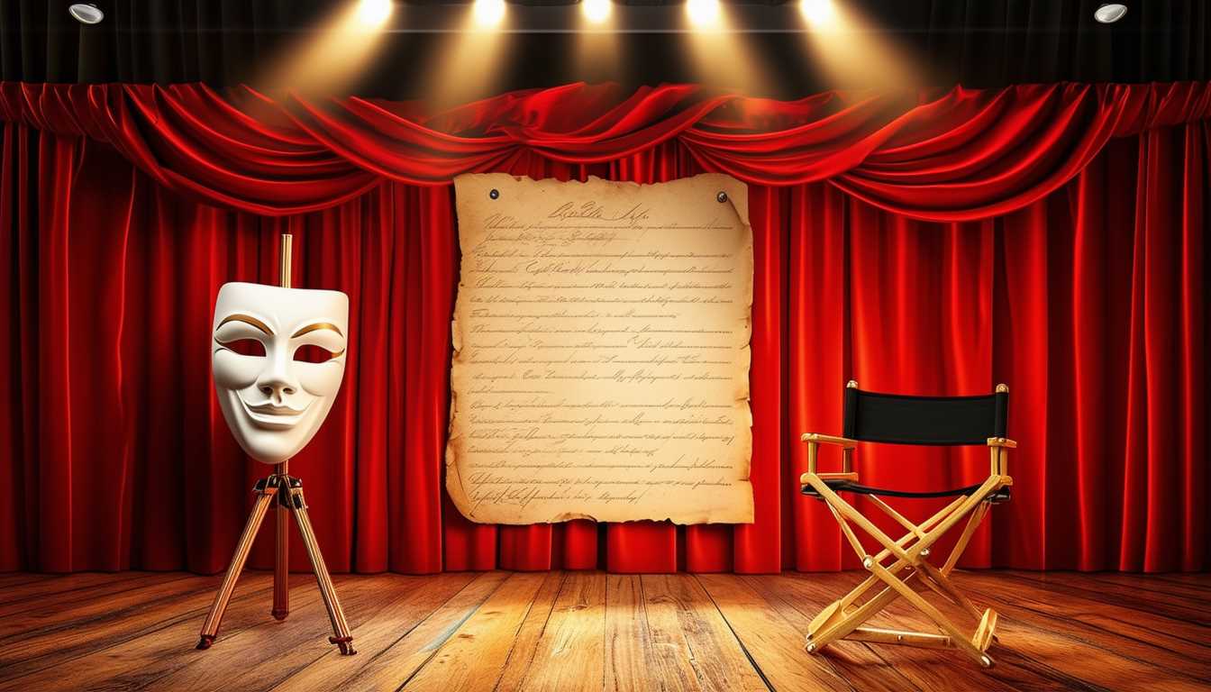 Key Elements of Drama and Theatre