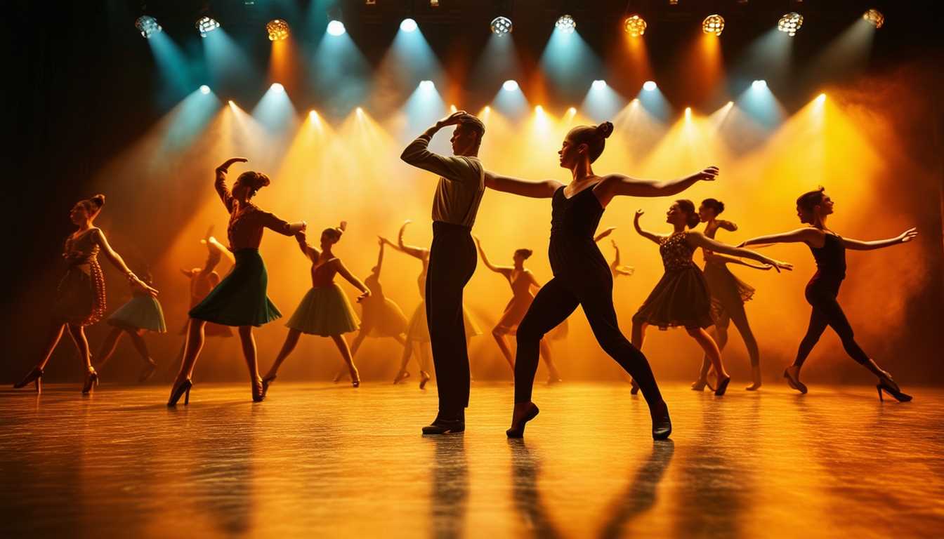 What Musical Theatre Dance Entails