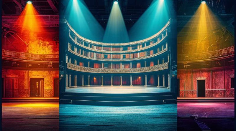 A Guide to the Various Types of Theatre
